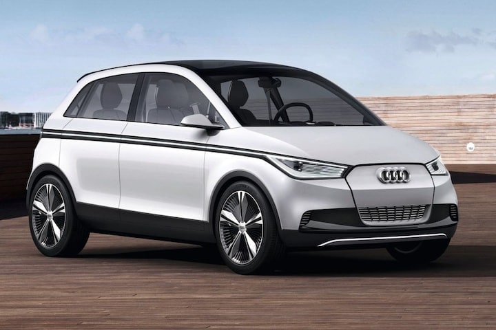 Audi A2 Concept