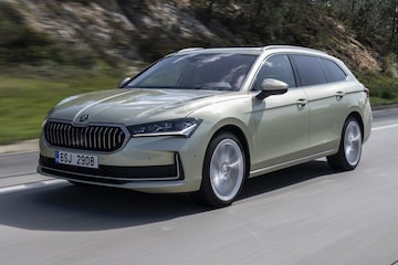 Skoda Superb Combi