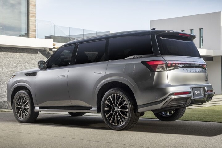 Infiniti QX80