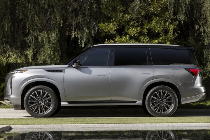 Infiniti QX80