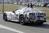 Ferrari 812 opvolger spyshots