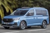 Ford Tourneo Connect PHEV