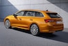 Skoda Octavia Combi