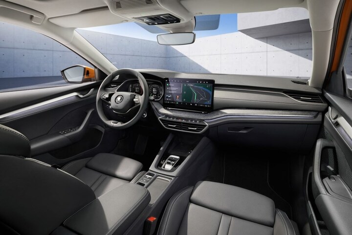 Skoda Octavia Combi