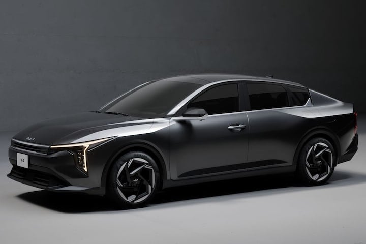 Kia K4