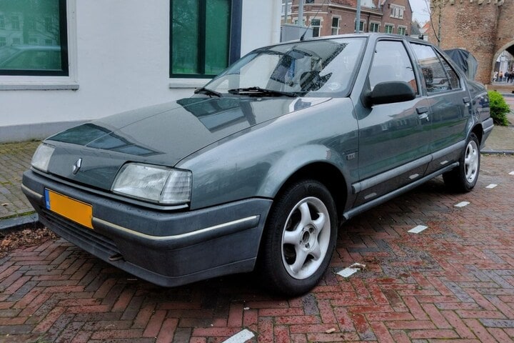 Renault 19 Chamade