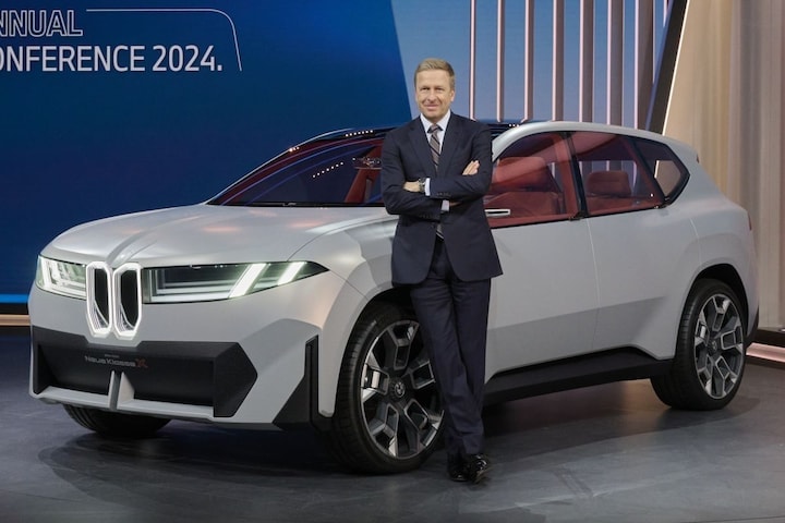 Oliver Zipse BMW 
