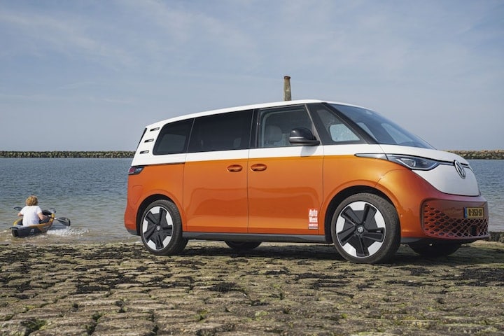 Volkswagen ID Buzz