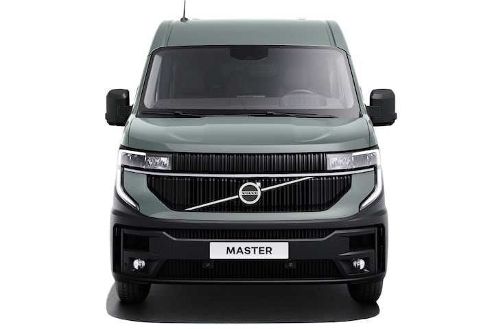 Volvo Renault besteller Photoshop Flexis SAS