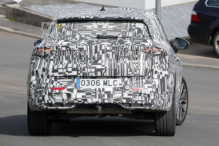 Spyshots Cupra Terramar