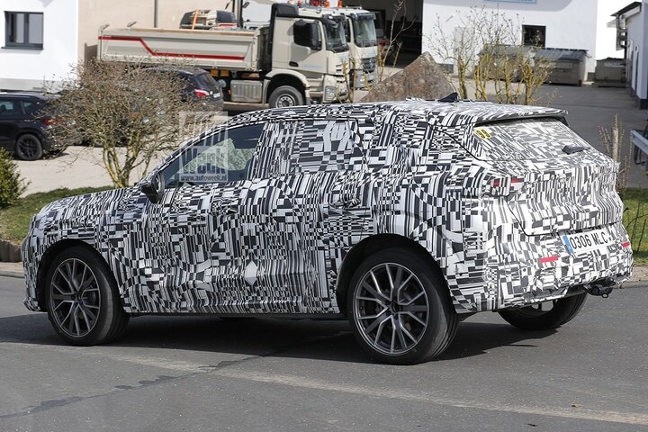 Spyshots Cupra Terramar