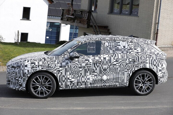 Spyshots Cupra Terramar