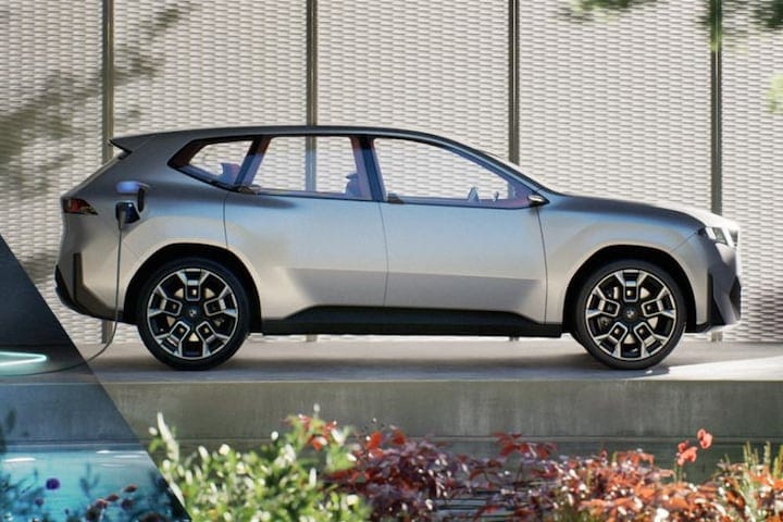 BMW Vision Neue Klasse X