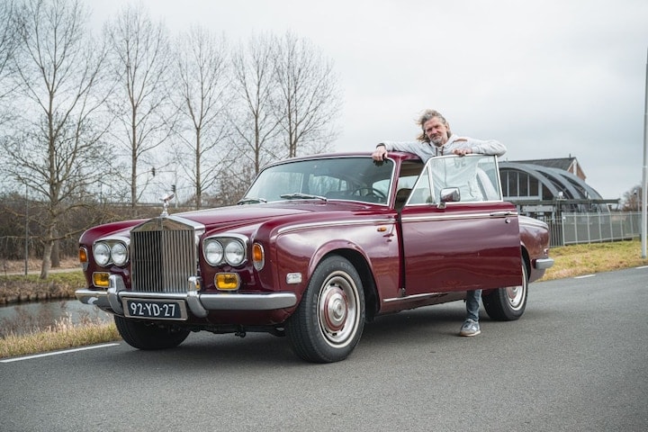 Rolls-Royce Silver Shadow