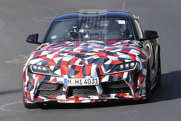 Toyota Supra GRMN