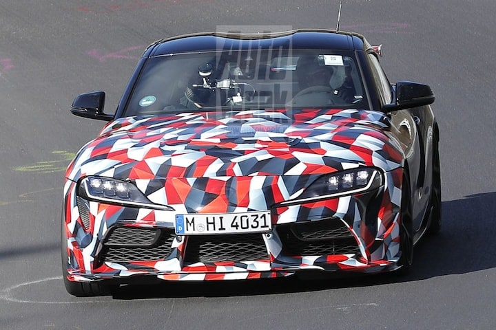Toyota Supra GRMN