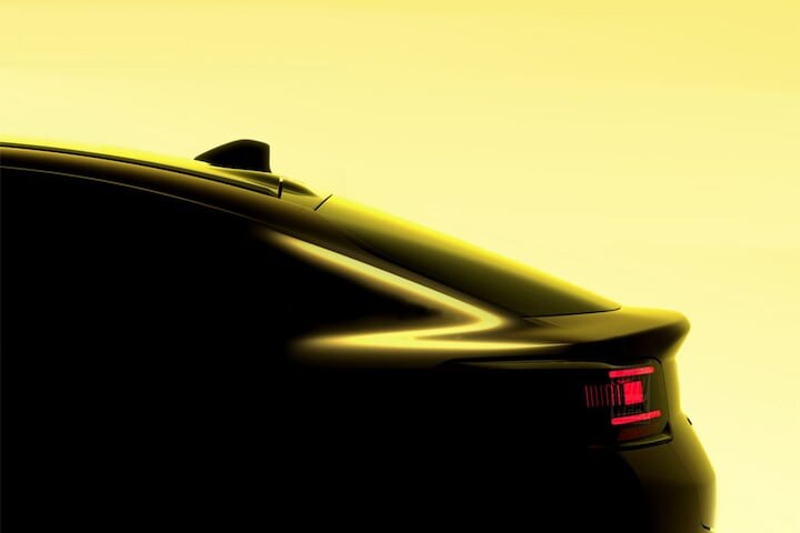 Citroën Basalt Vision