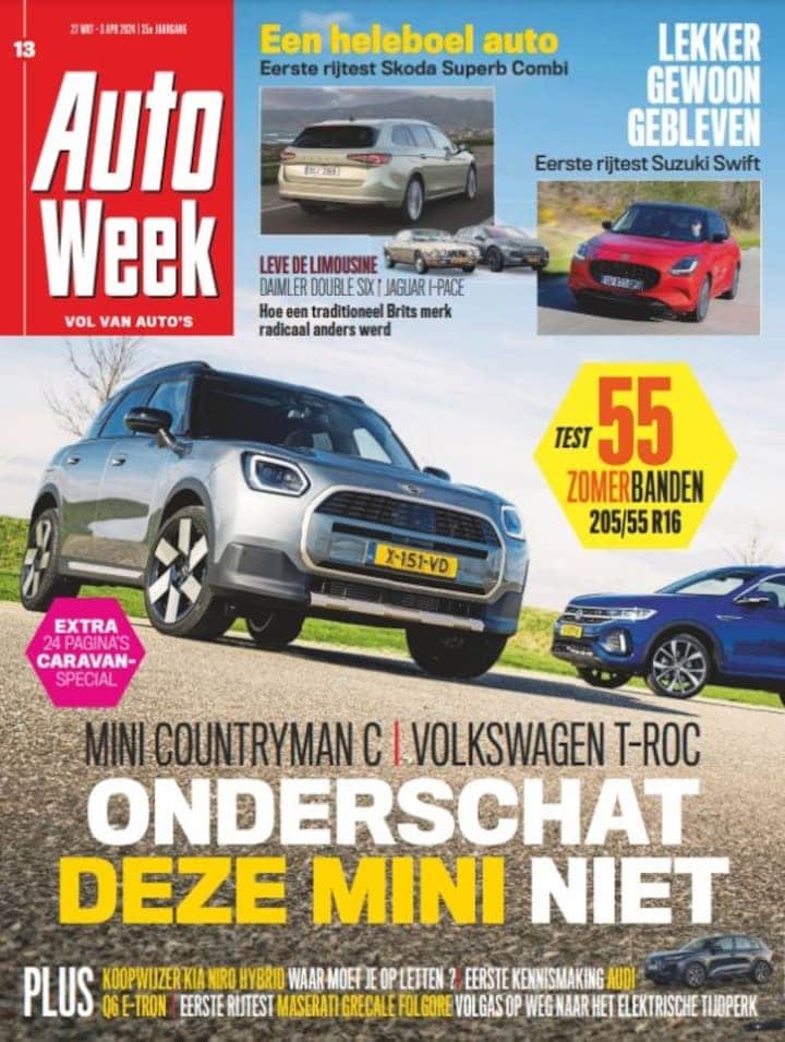 AutoWeek 13 2024