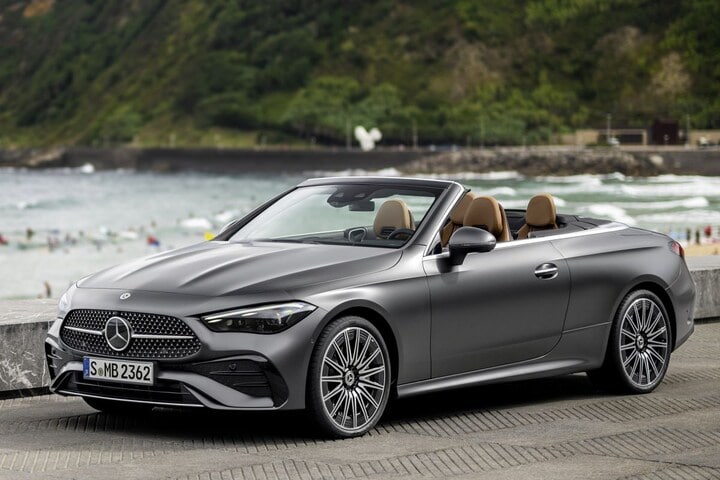 Mercedes-Benz CLE Cabriolet