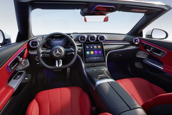 Mercedes-Benz CLE Cabriolet
