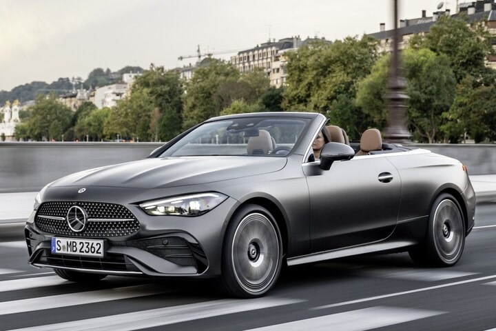 Mercedes-Benz CLE Cabriolet