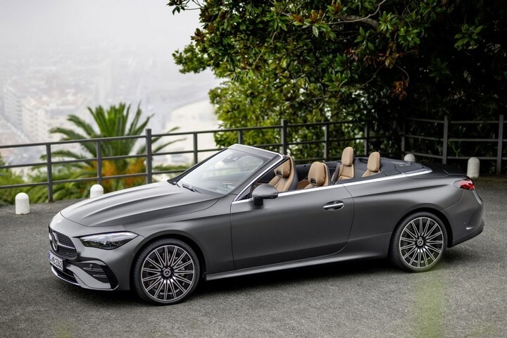 Mercedes-Benz CLE Cabriolet