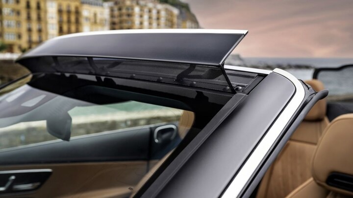 Mercedes-Benz CLE Cabriolet