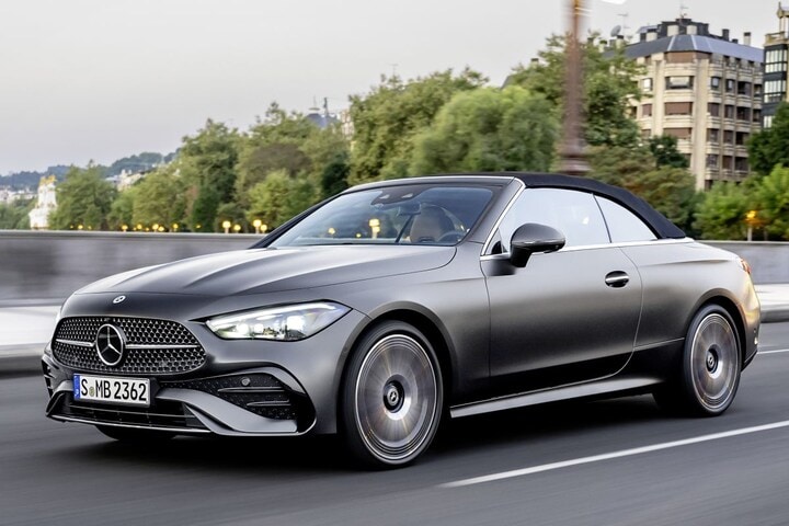Mercedes-Benz CLE Cabriolet