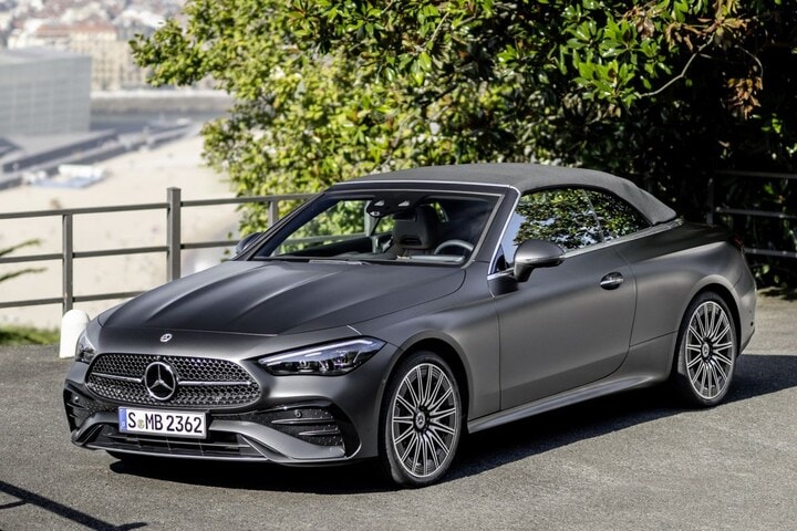 Mercedes-Benz CLE Cabriolet