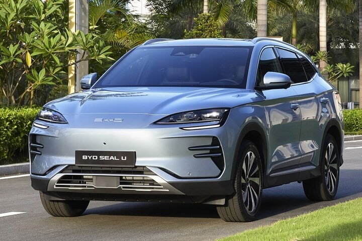 BYD Seal U
