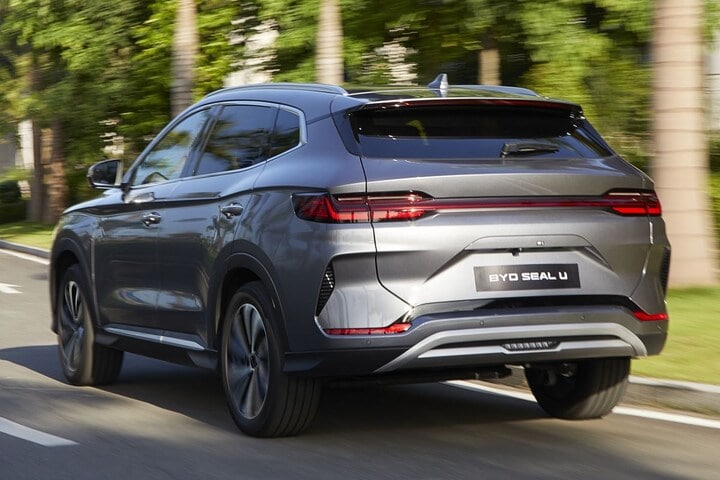 BYD Seal U