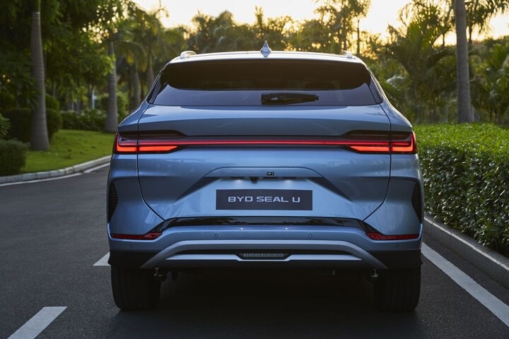 BYD Seal U