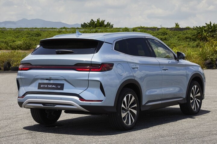 BYD Seal U