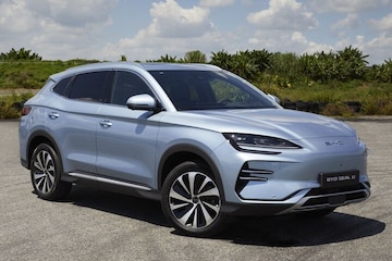 BYD Seal U