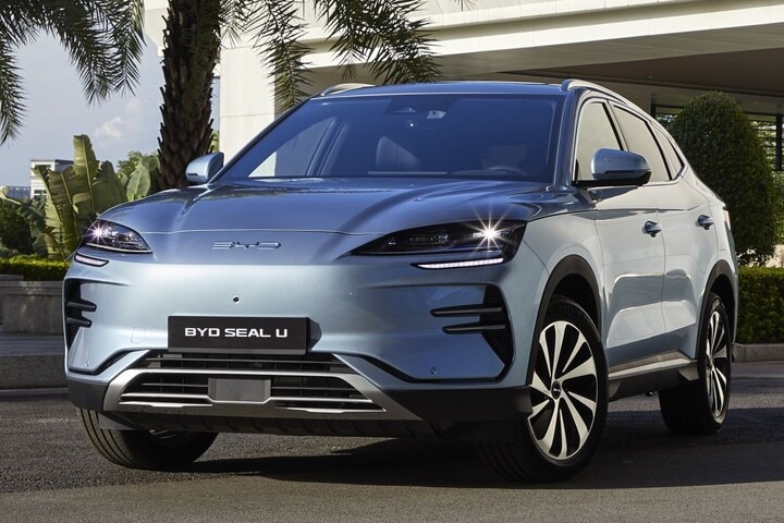 BYD Seal U