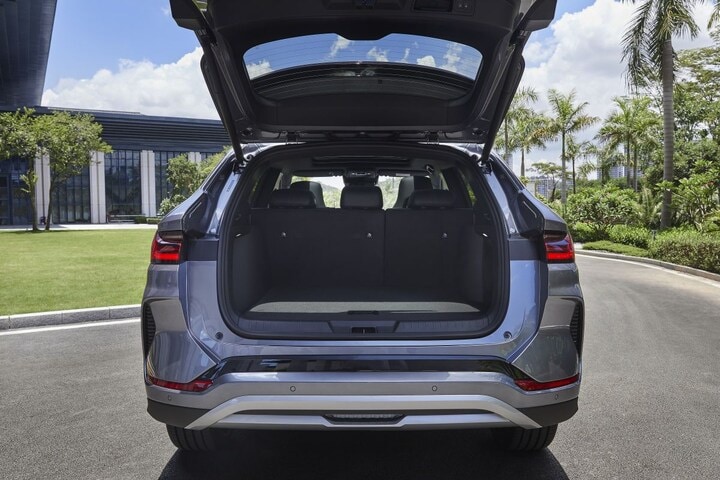 BYD Seal U