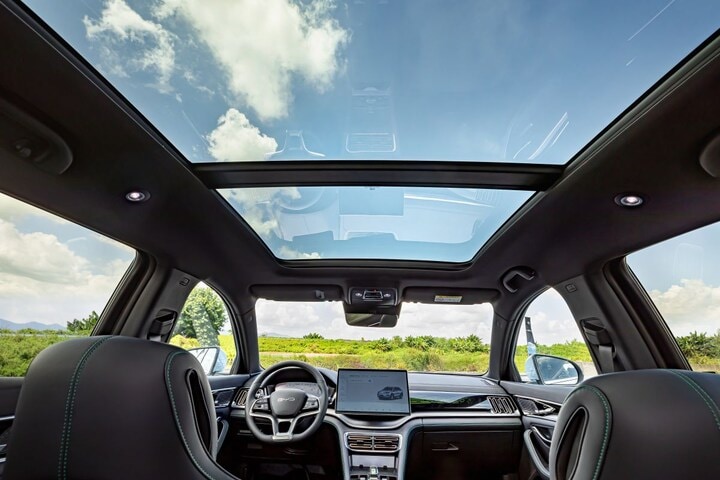 BYD Seal U