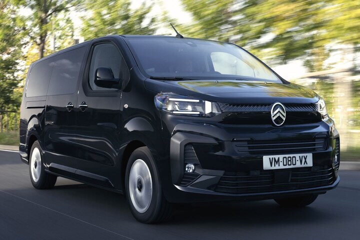 Citroën e-SpaceTourer