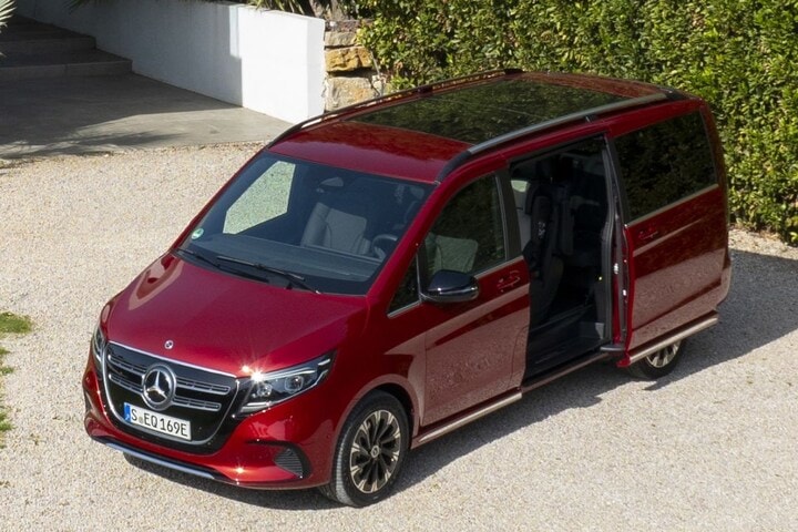 Mercedes-Benz EQV