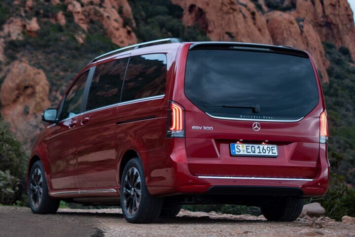 Mercedes-Benz EQV