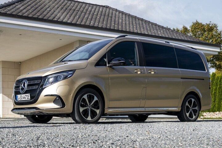 Mercedes-Benz EQV
