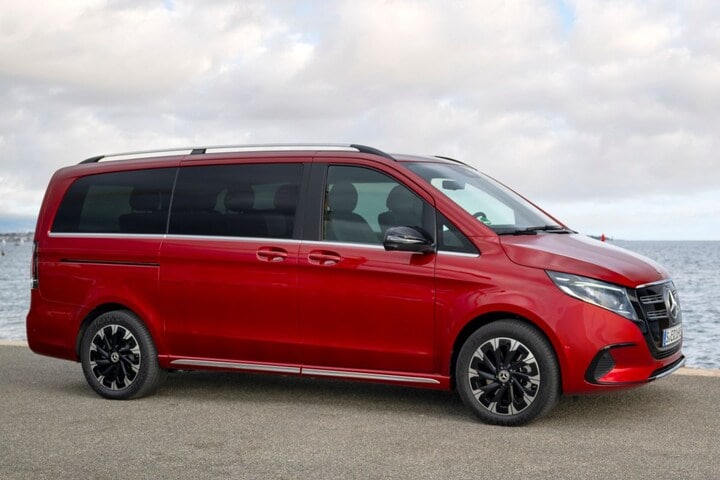 Mercedes-Benz EQV