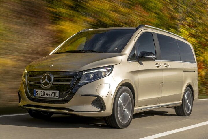 Mercedes-Benz EQV