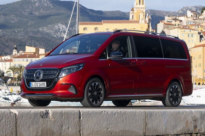 Mercedes-Benz EQV