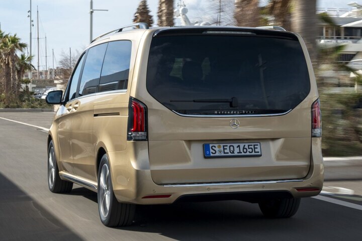 Mercedes-Benz EQV