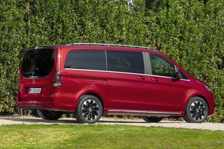 Mercedes-Benz EQV