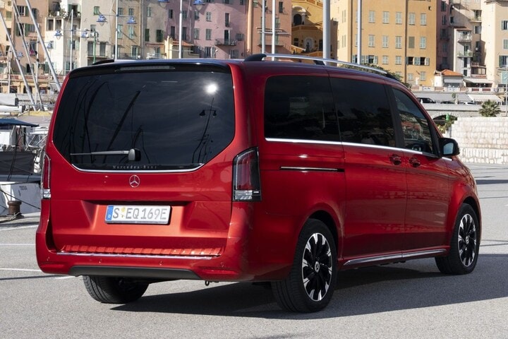 Mercedes-Benz EQV