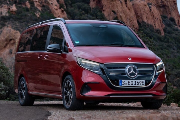 Mercedes-Benz EQV
