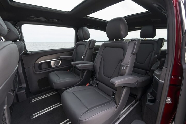 Mercedes-Benz EQV