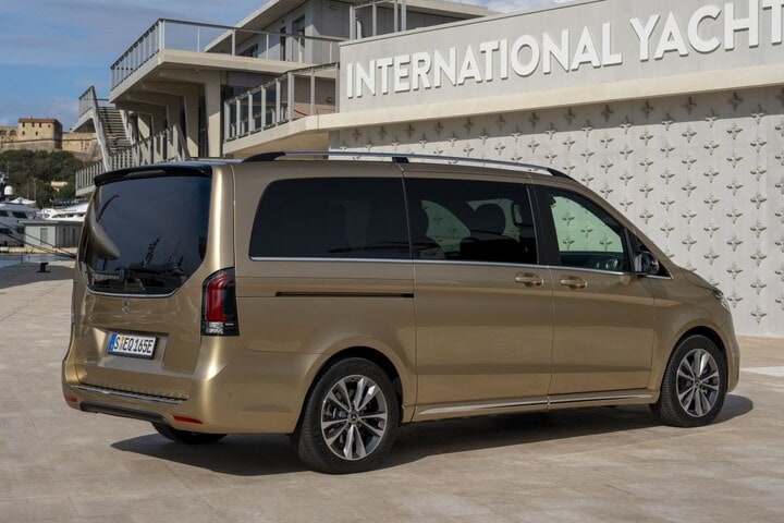Mercedes-Benz EQV